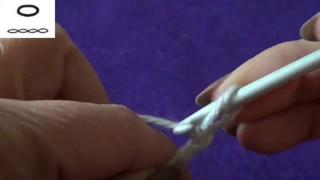 Воздушная петля   Chain Stitch