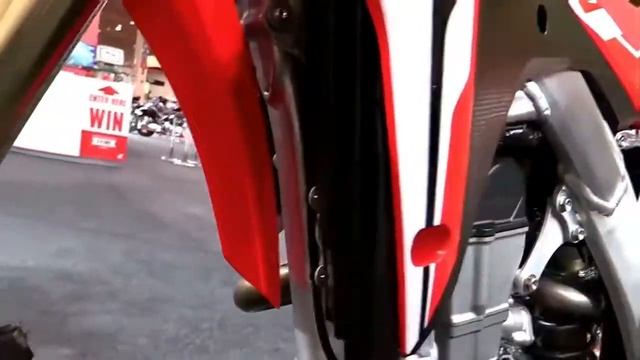 2019 Honda CRF450RX ABS Complete Accs Series Lookaround Le Moto Around The World смотреть онлайн