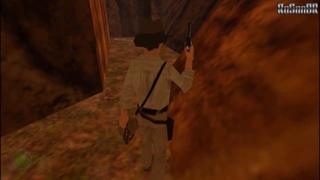 Indiana Jones and The Infernal Machine (PC) gameplay смотреть онлайн