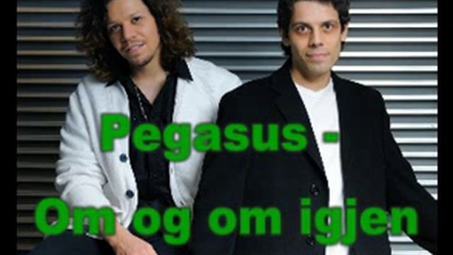 pegasus om og om igjen.mp4 смотреть онлайн