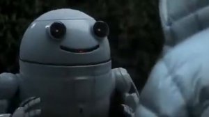 Плохой робот блинки