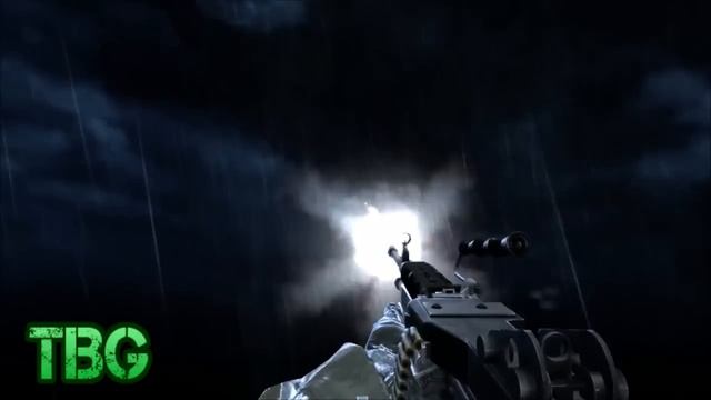 WARRIOR OF THE NIGHT! (Call of Duty 4 EPIC Gun Sync) смотреть онлайн