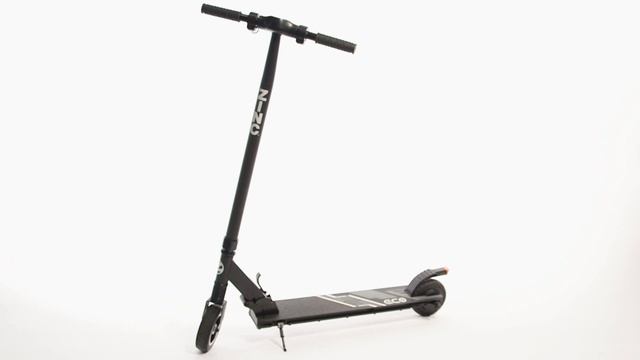 How to Use the Zinc Eco Electric Scooter смотреть онлайн
