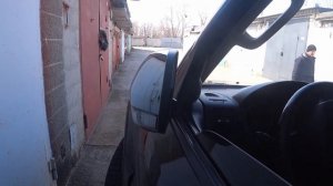 Pajero wagon 4 Ремонт зеркала (Самый быстрый ремонт)