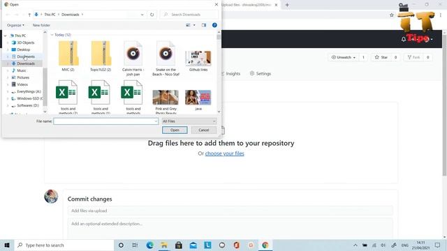 #2 Git Tutorial | GitHub Creating Repository.Repository and Branches and push to GitHub(2021).Merge смотреть онлайн