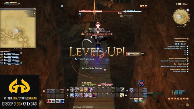 I enjoy DRK more than the other FFXIV tanks SO FAR... | WoW refugee discovers FF14 смотреть онлайн