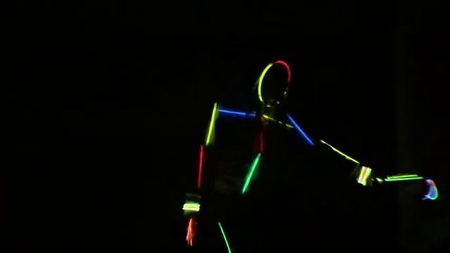 Glow stick challenge смотреть онлайн