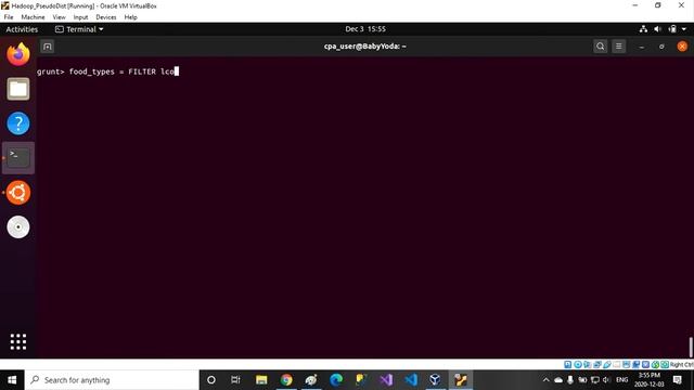 Pattern Matching in Pig Latin смотреть онлайн