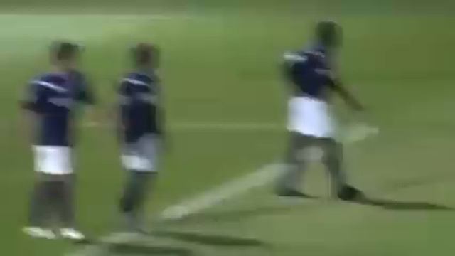 Самый лучший автогол в истории футбола смотреть онлайн