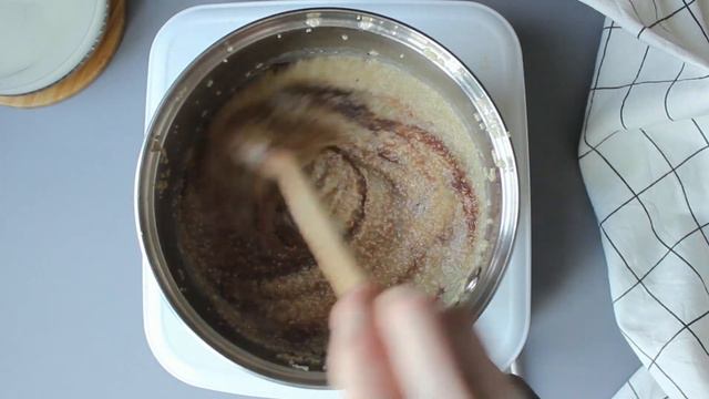 Vegan Amaranth Pudding for Chocolate Lovers! смотреть онлайн