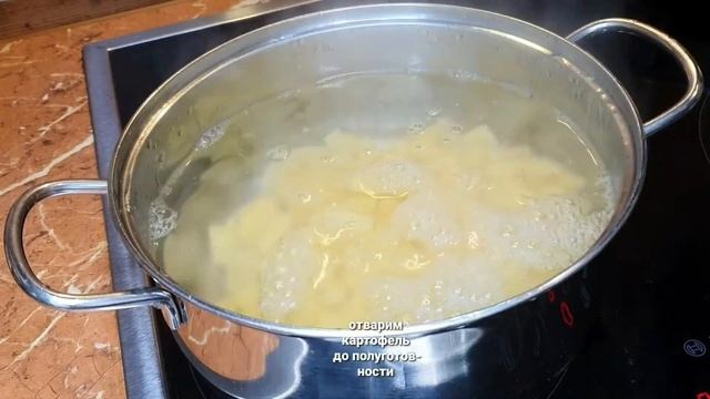 Суп с лисичками и плавленым сыром. Надо попробовать!) смотреть онлайн