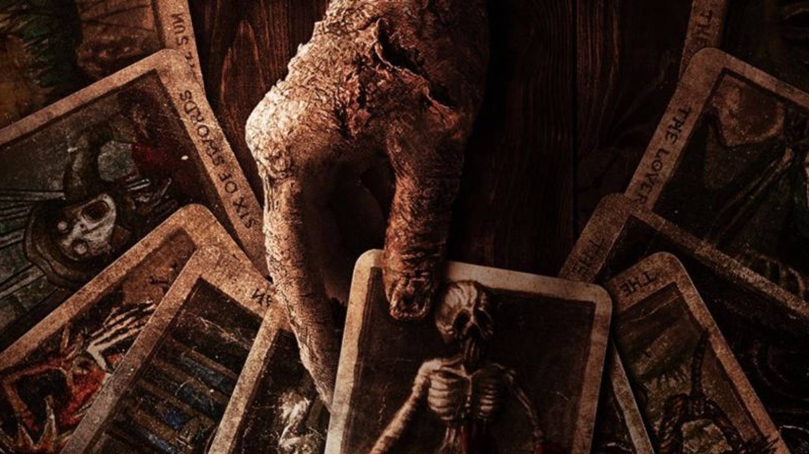 Таро: Карта смерти (2024) / Tarot смотреть онлайн