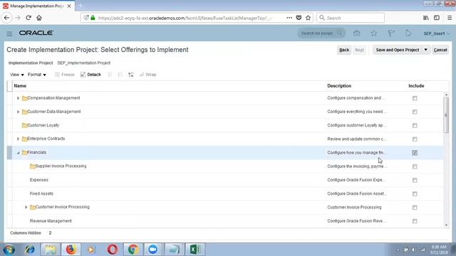 Oracle Fusion Cloud Implementation Project (V3)#oracle#oracle fusion#oracle ERP Cloud Implementatio смотреть онлайн