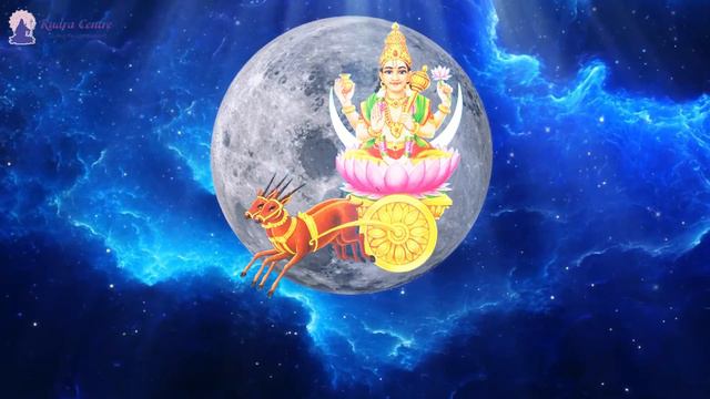 Chandra Stotram With Lyrics | चंद्र कवच नवग्रह स्तोत्र | Powerful Navagraha Stotram | Moon Stotram