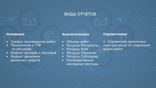 Вступление УРОК 14 Система отчетов АИС смотреть онлайн