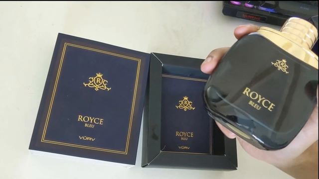 Best clone perfume of Versace Dylan Blue Royce Blue perfume by Vurv (Lattafa)Best perfume in Budget смотреть онлайн