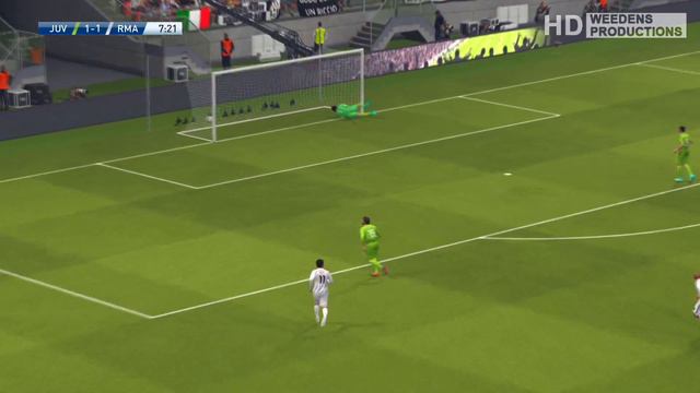 PES 2015 - Play like Cristiano Ronaldo смотреть онлайн