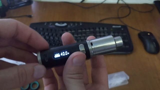 Vape [Шоколадка] LGHG2 18650 смотреть онлайн