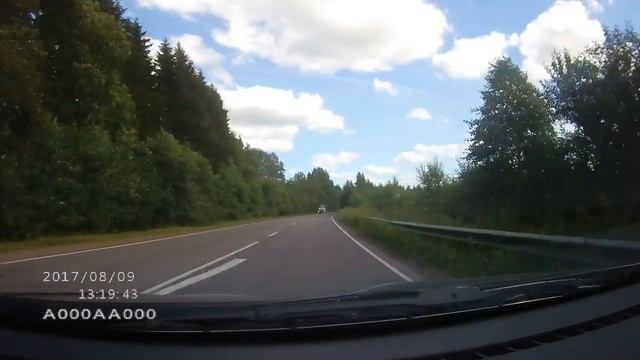 Ленинградская область. Выборгский район. Автобус №129. смотреть онлайн