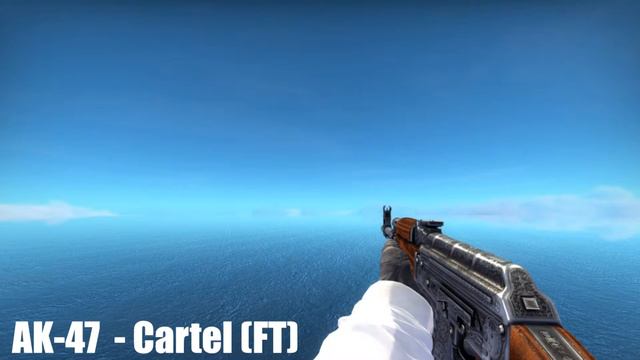 CS GO Inventory Showcase смотреть онлайн