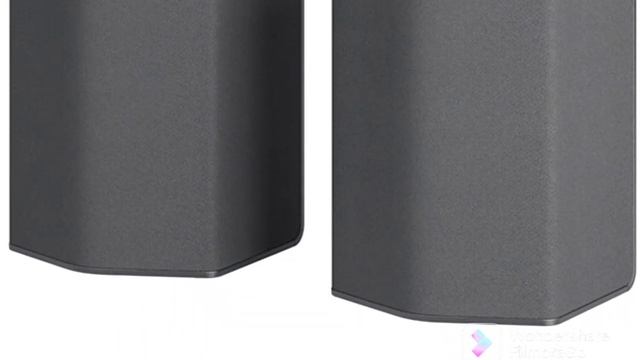 New LG S95QR Soundbar!! смотреть онлайн