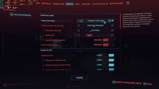 FSR 3.0 no Cyberpunk 2077 смотреть онлайн
