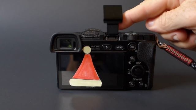 Sony A6000 Dressed for the Holidays смотреть онлайн