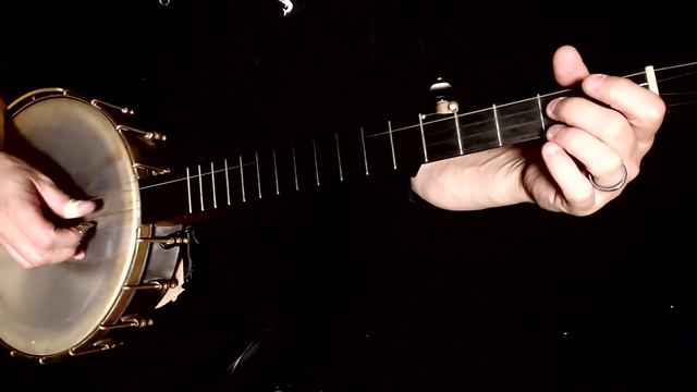"Will the Circle Be Unbroken" Bluegrass Banjo, Part 1 - Melody (Part 1) смотреть онлайн