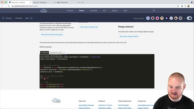 Install amcharts and highcharts into a Ruby on Rails app смотреть онлайн