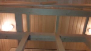 ОТДЕЛКА ПАРИЛКИ БАНИ СВОИМИ РУКАМИ