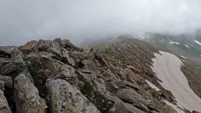 Карачаево-Черкесия. Загеданские и Урупские озёра смотреть онлайн