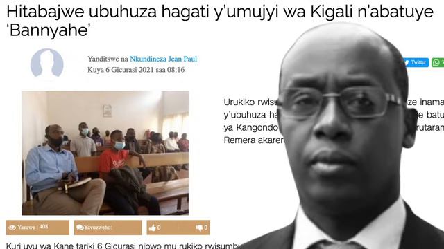 [EN DIRECT] BANNYAHE&AHO GUHABWA INGURANE Y'UBUTAKA BWABO, BARI GUFUNGWA BY'AGATSI смотреть онлайн