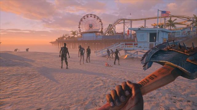Dead Island 2 - Brutal Combat - No HUD - Part 13 смотреть онлайн