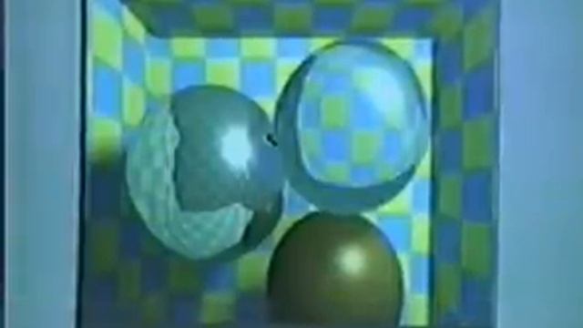 June 1987 GPU - Trancept TAAC programmable graphics accelerator смотреть онлайн