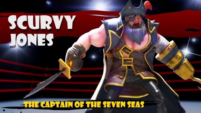Knockout League (VR) Launch Trailer смотреть онлайн