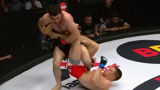 Марчин Хелд Vs. Муса Хаманаев | Marcin Held Vs. Musa Khamanaev | ACB 90