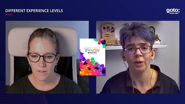 Getting to Know IntelliJ IDEA • Trisha Gee & Helen Scott • GOTO 2023 смотреть онлайн