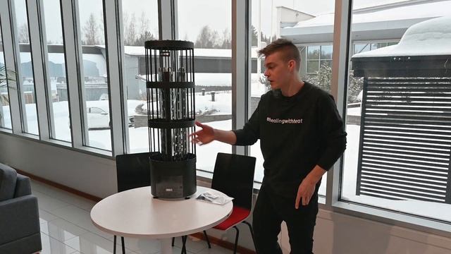 Unboxing the Legend electric heater смотреть онлайн