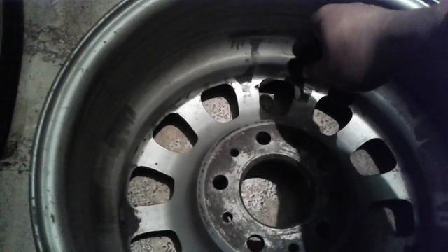 Как отличить кованные и литые диски? смотреть онлайн