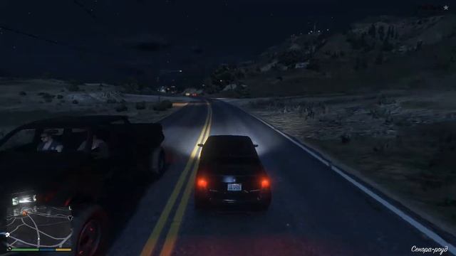 Прохождение GTA 5, часть 10 - Ограбление в Палето