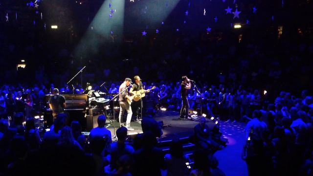 Coldplay - 'Til Kingdom Come (Royal Albert Hall, 01/07/14) смотреть онлайн