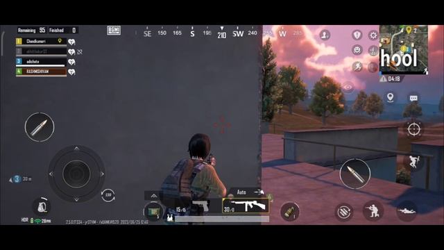 Poco X5 Pro 5G Pubg Test ? ! Poco X5 Pro 5G Battery and Heating Test | Bgmi Test Poco X5 pro 5G | смотреть онлайн