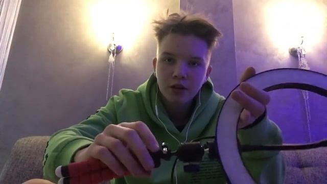 КОЛЬЦЕВАЯ ЛАМПА за 700₽ с ALIEXPRESS | РАСПАКОВКА НЕДОРОГОЙ ЛАМПЫ С АЛИЭКСПРЕСС смотреть онлайн