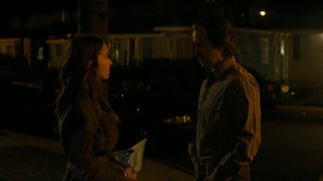 True Detective - Ray Velcoro - You like models, I guess? (HD) смотреть онлайн