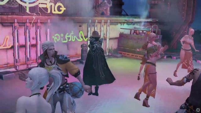 #lostark || Stage Takeover! || Sasha Rapport смотреть онлайн