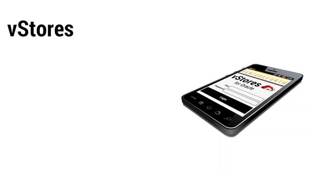 vStores - Inventory Management Cloud Mobile Solution for Oracle смотреть онлайн