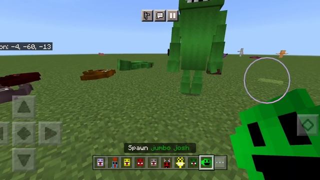 Garten of Banban 2 from Roblox Minecraft PE MOD смотреть онлайн