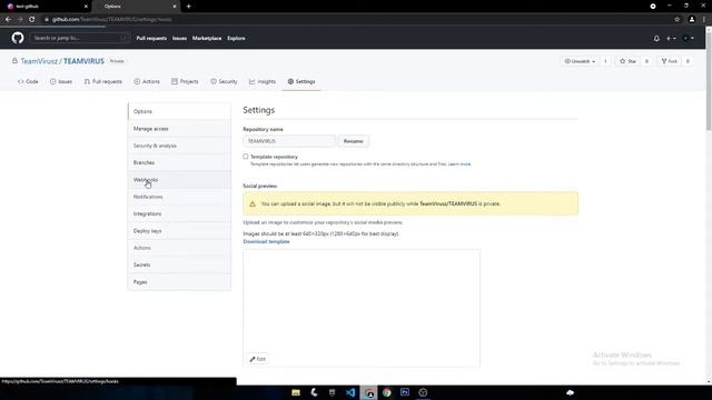 How to Connect Github to Discord Webhook смотреть онлайн