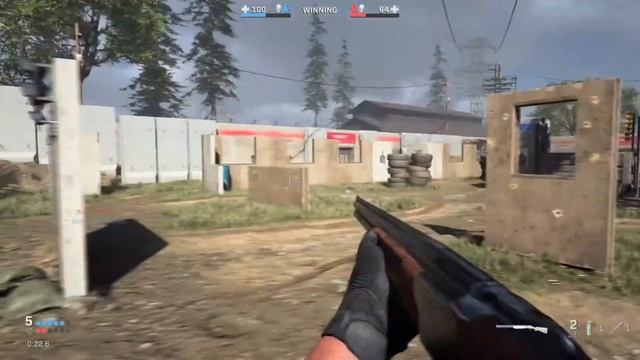Call of Duty®: Modern Warfare Fade Away Game Winner смотреть онлайн
