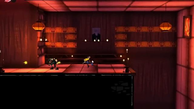 Анонс игры Shadow Blade: Reload для мобильных устройств смотреть онлайн
